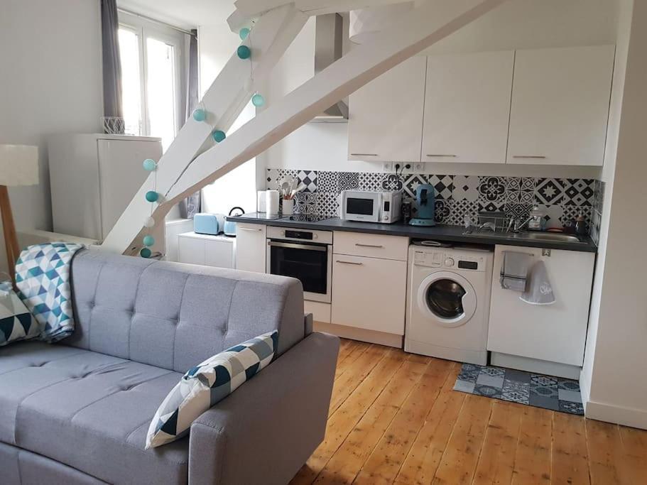 Appartement Lumineux Et Moderne Le Mans Ngoại thất bức ảnh