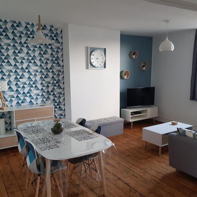 Appartement Lumineux Et Moderne Le Mans Ngoại thất bức ảnh