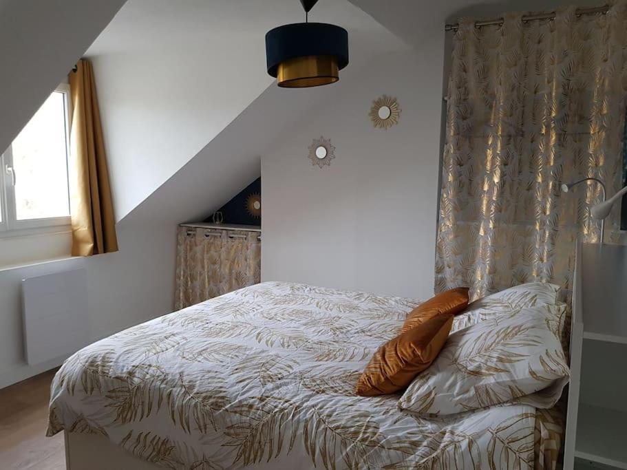 Appartement Lumineux Et Moderne Le Mans Ngoại thất bức ảnh